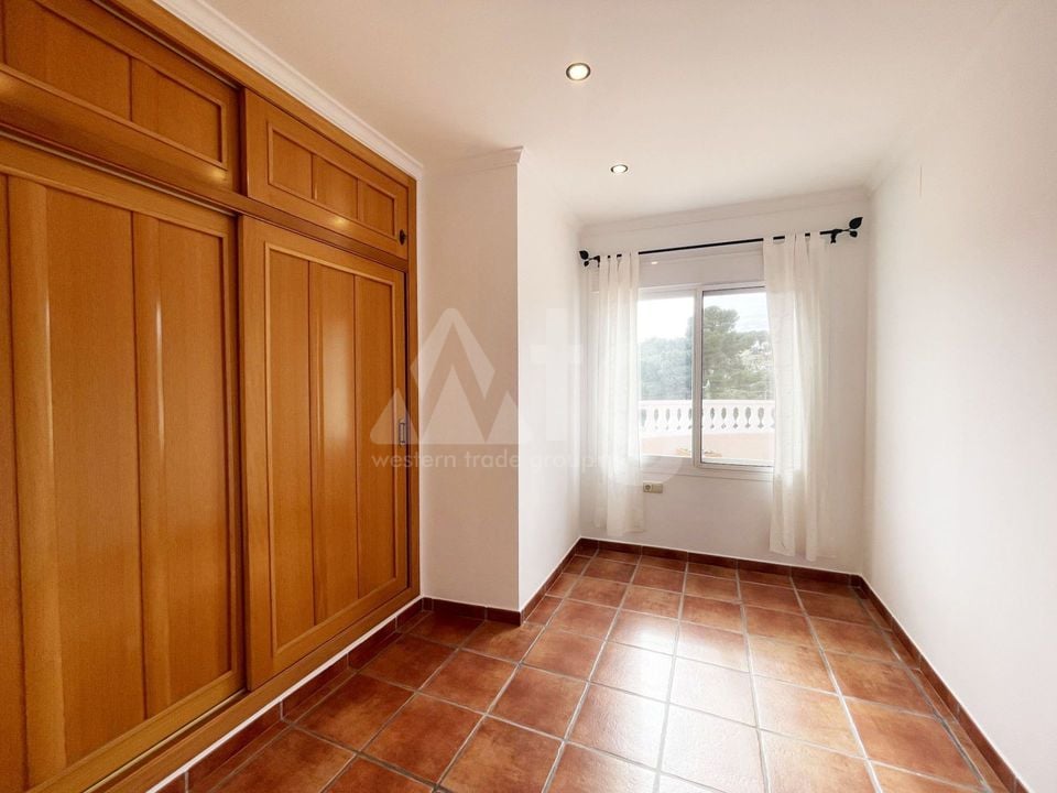 Apartament cu 3 dormitoare în Benissa - IMBR132186 - Imagini - 12