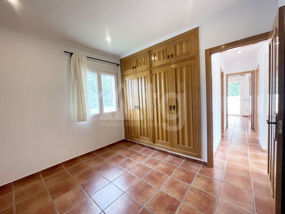 Apartament cu 3 dormitoare în Benissa - IMBR132186 - Imagini - 13