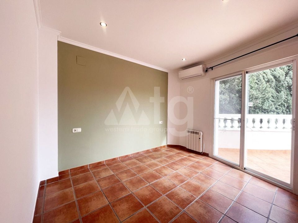 Apartament cu 3 dormitoare în Benissa - IMBR132186 - Imagini - 14