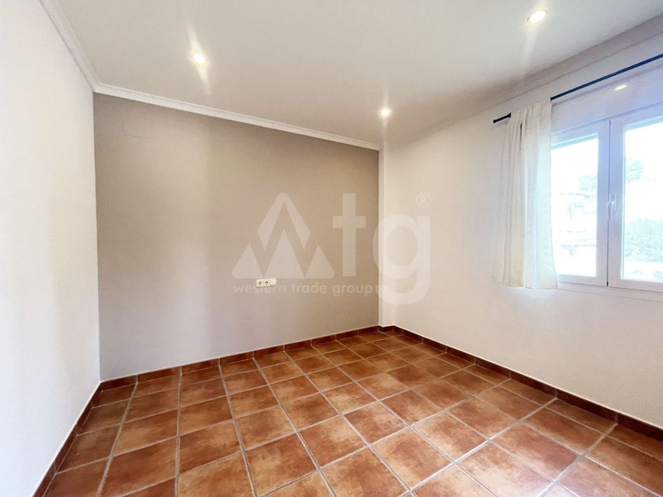 Apartament cu 3 dormitoare în Benissa - IMBR132186 - Imagini - 15