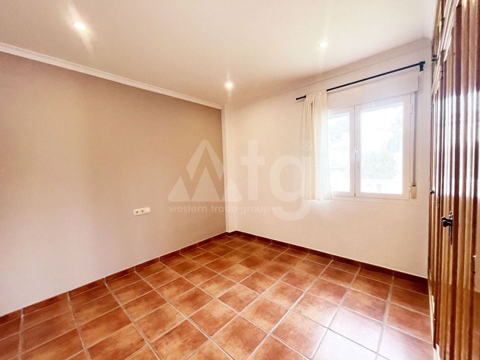 Apartament cu 3 dormitoare în Benissa - IMBR132186 - Imagini - 16