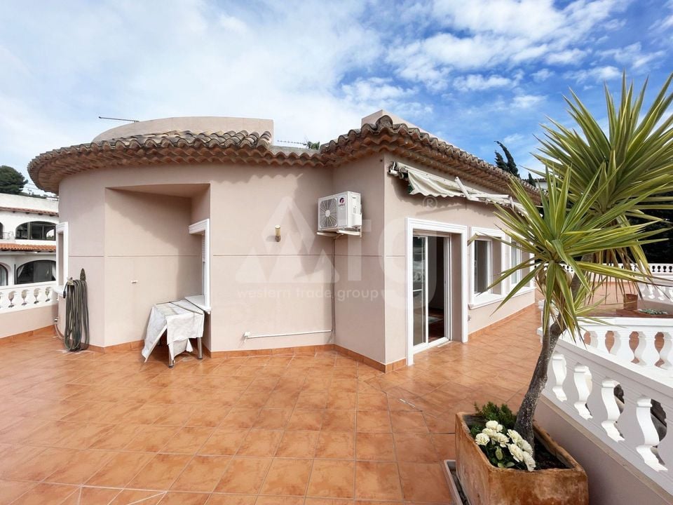 Apartament cu 3 dormitoare în Benissa - IMBR132186 - Imagini - 22