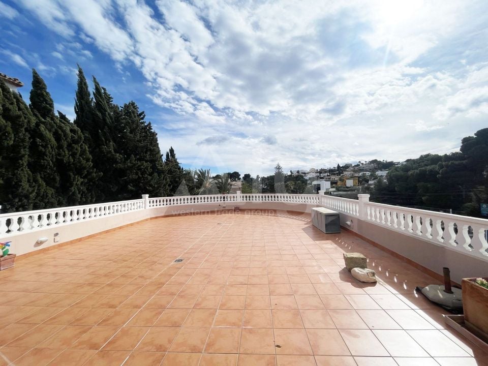 Apartament cu 3 dormitoare în Benissa - IMBR132186 - Imagini - 27