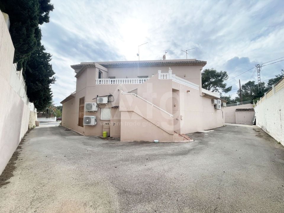 Apartament cu 3 dormitoare în Benissa - IMBR132186 - Imagini - 26