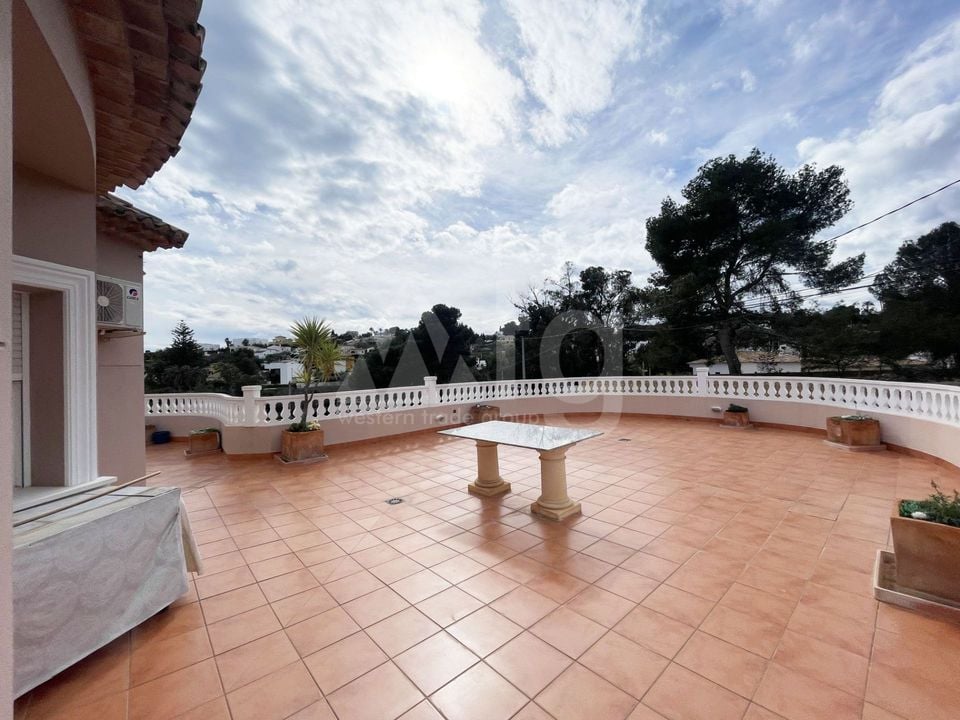 Apartament cu 3 dormitoare în Benissa - IMBR132186 - Imagini - 29