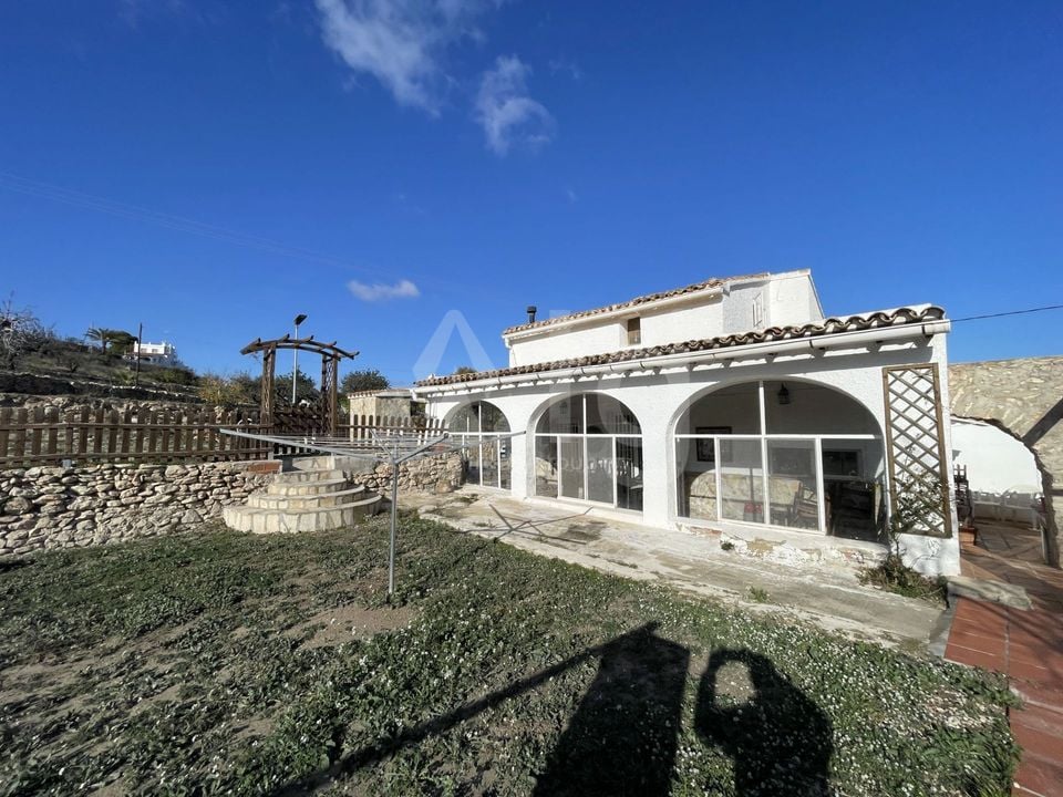 Villa de 3 chambres à Calp - IMBR132187 - Photo - 1