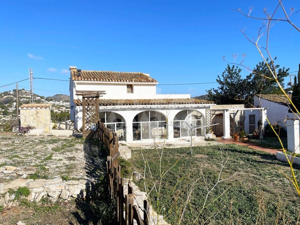 Villa de 3 chambres à Calp - IMBR132187 - Photo - 2