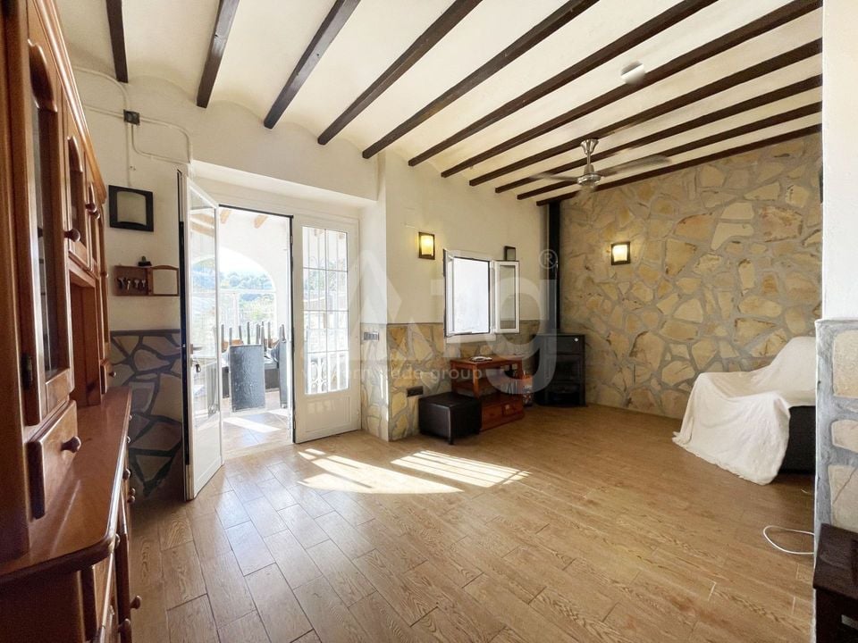 Villa de 3 chambres à Calp - IMBR132187 - Photo - 5