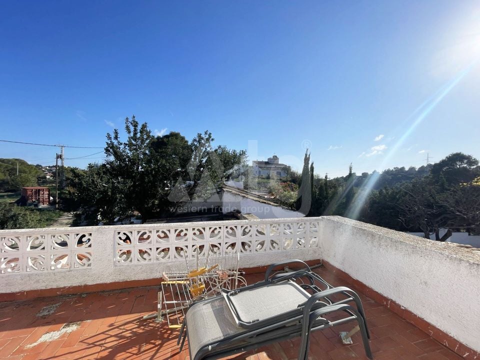 Villa de 3 chambres à Calp - IMBR132187 - Photo - 22
