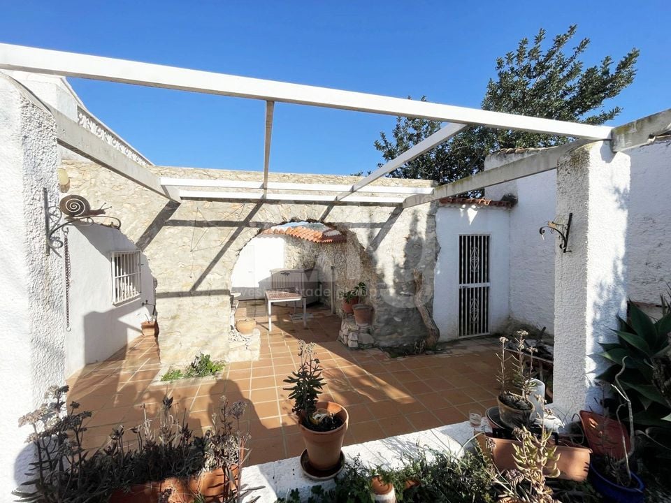Villa de 3 chambres à Calp - IMBR132187 - Photo - 27