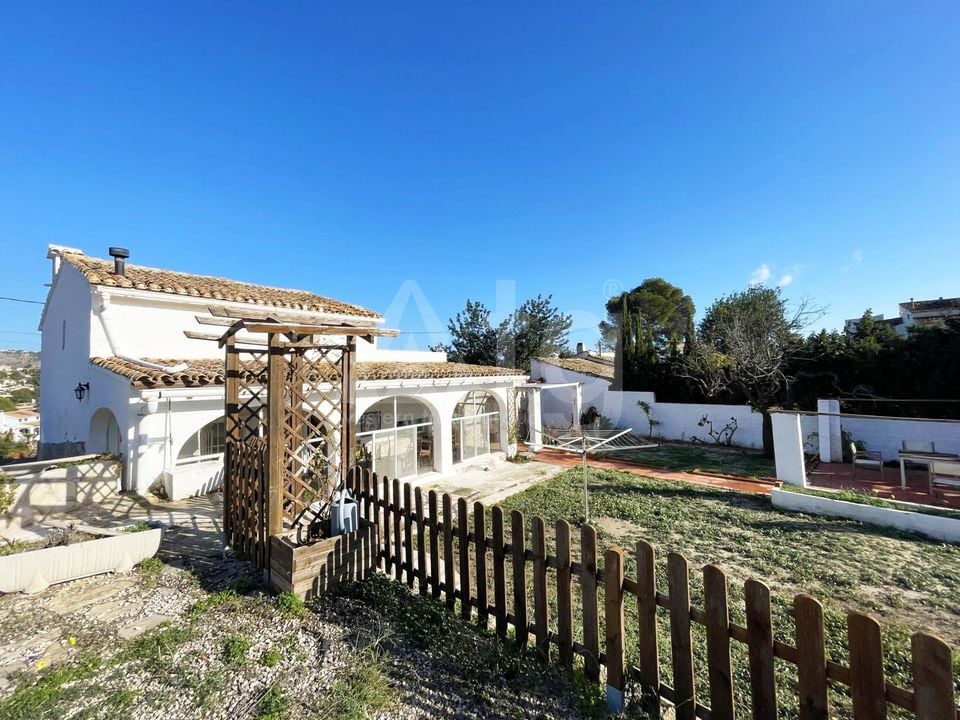 Villa de 3 chambres à Calp - IMBR132187 - Photo - 34