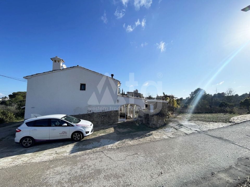 Villa de 3 chambres à Calp - IMBR132187 - Photo - 37