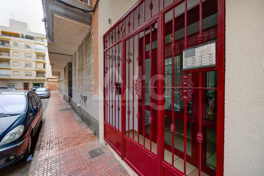 Appartement de 1 chambre à Torrevieja - CYM146978 - Photo - 16