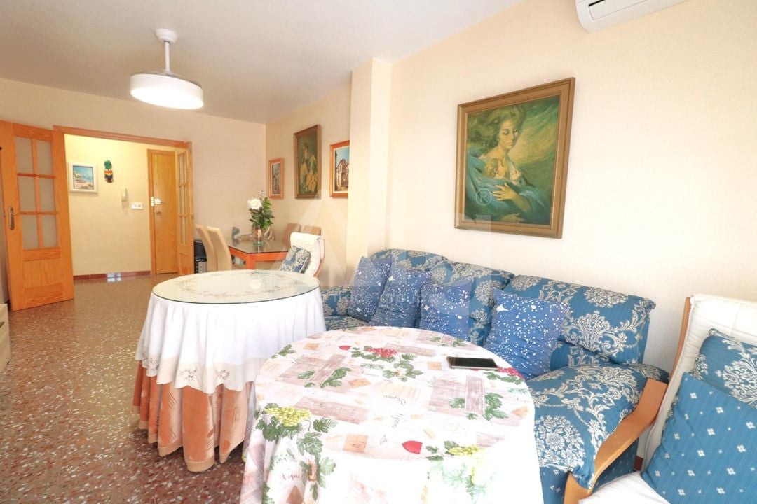 3 bedroom Apartment in Torrevieja - PSA132210 - Photo - 2