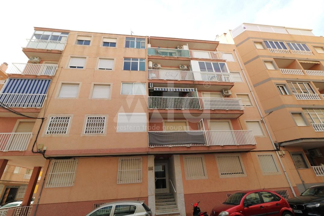 3 bedroom Apartment in Torrevieja - PSA132210 - Photo - 1