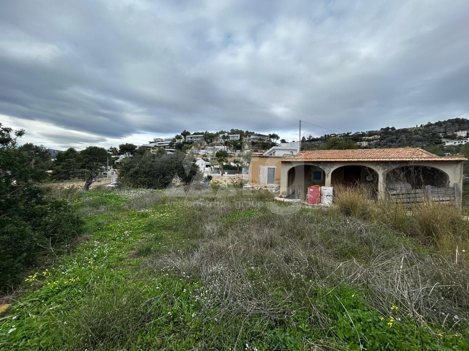 Parcela de  en Benissa- PVS132222 - Foto - 2