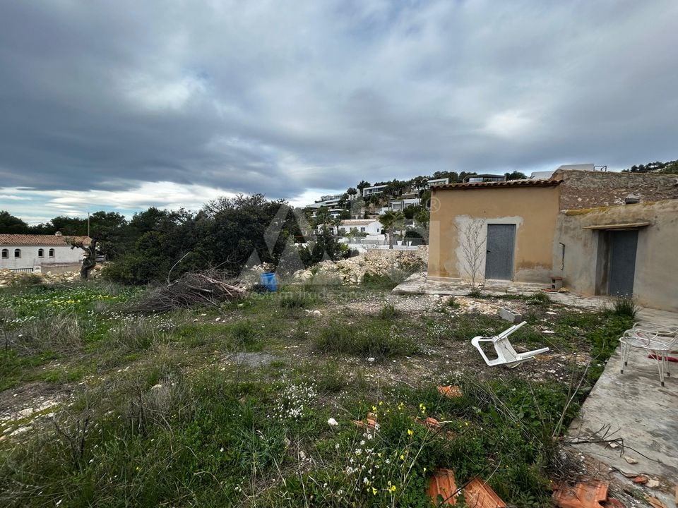 Parcela de  en Benissa- PVS132222 - Foto - 4