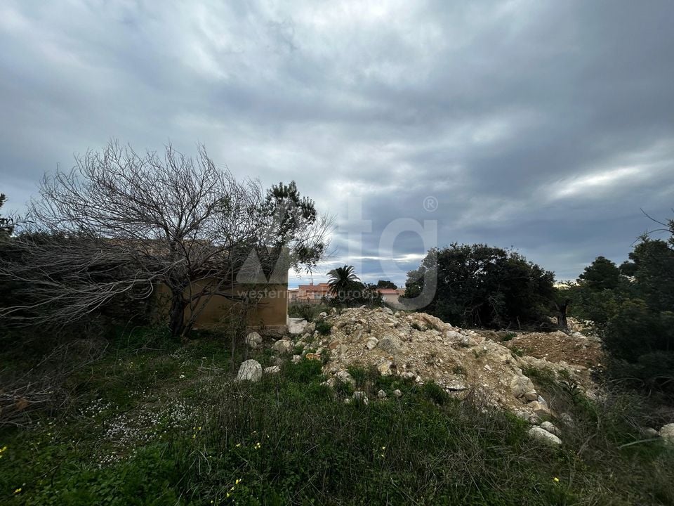 Parcela de  en Benissa- PVS132222 - Foto - 8
