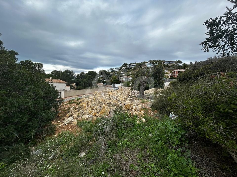 Parcela de  en Benissa- PVS132222 - Foto - 5
