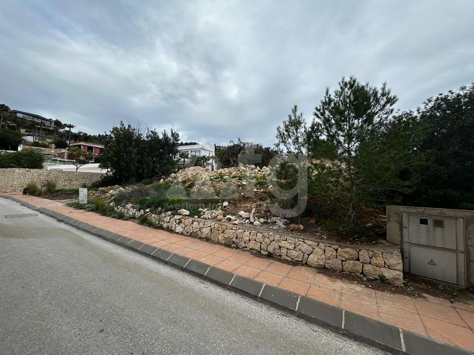Parcela de  en Benissa- PVS132222 - Foto - 7