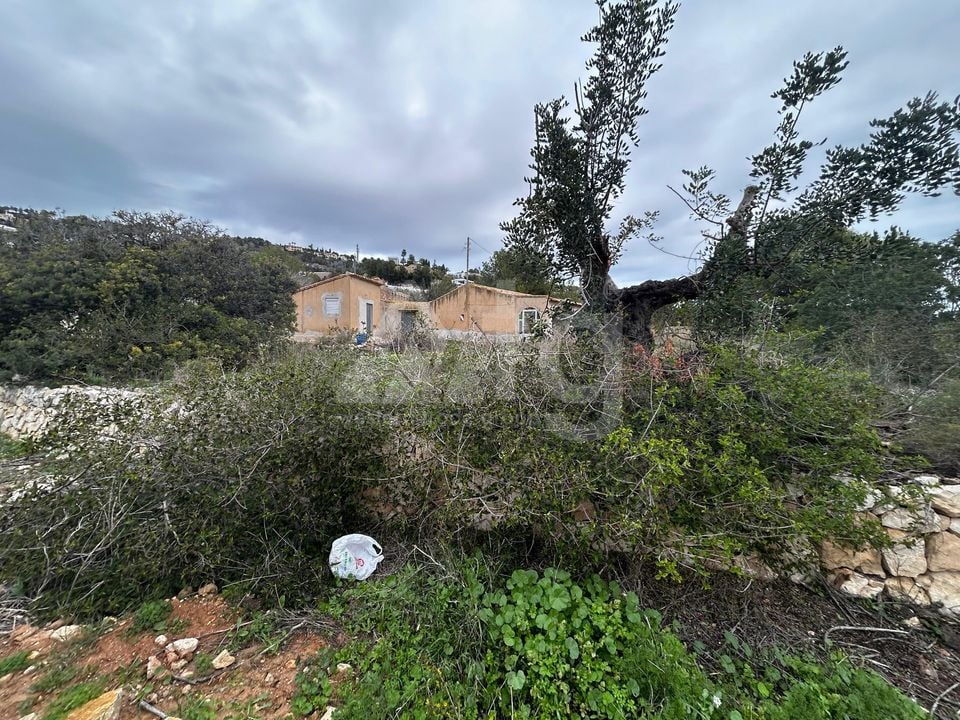 Parcela de  en Benissa- PVS132222 - Foto - 3