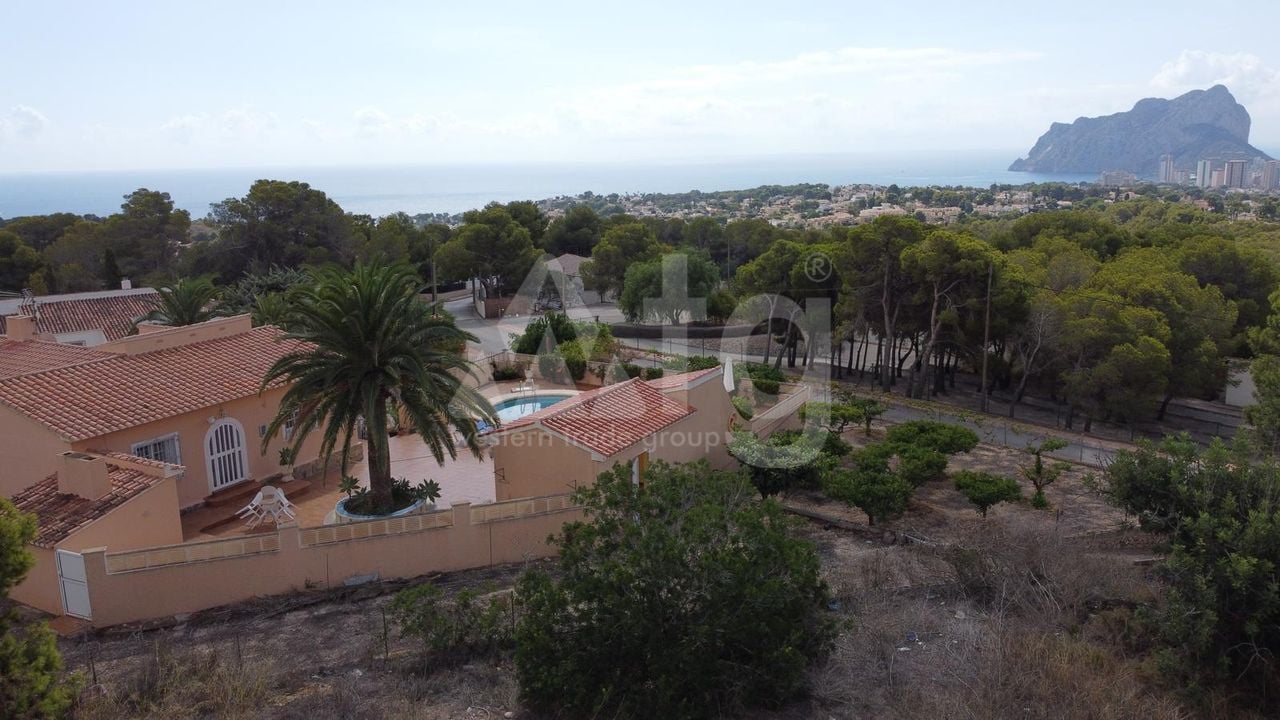 Parcela de  en Benissa- PVS132222 - Foto - 9