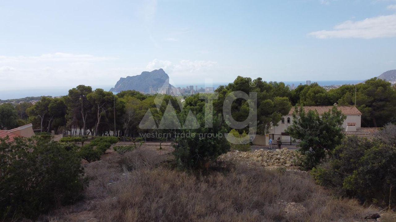 Parcela de  en Benissa- PVS132222 - Foto - 10