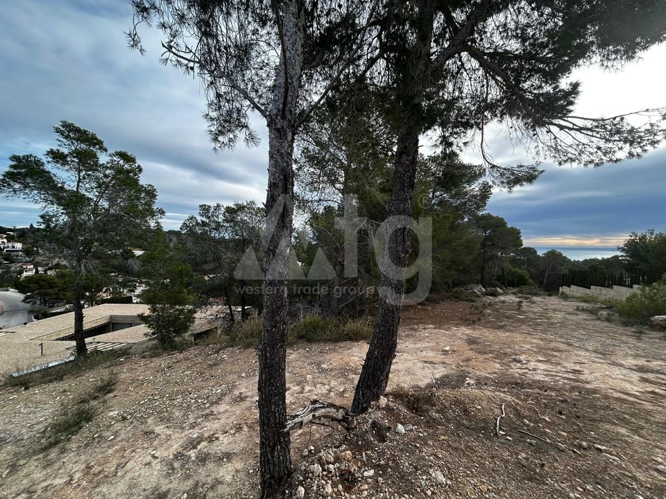 Parcela de  en Benissa- PVS132223 - Foto - 2