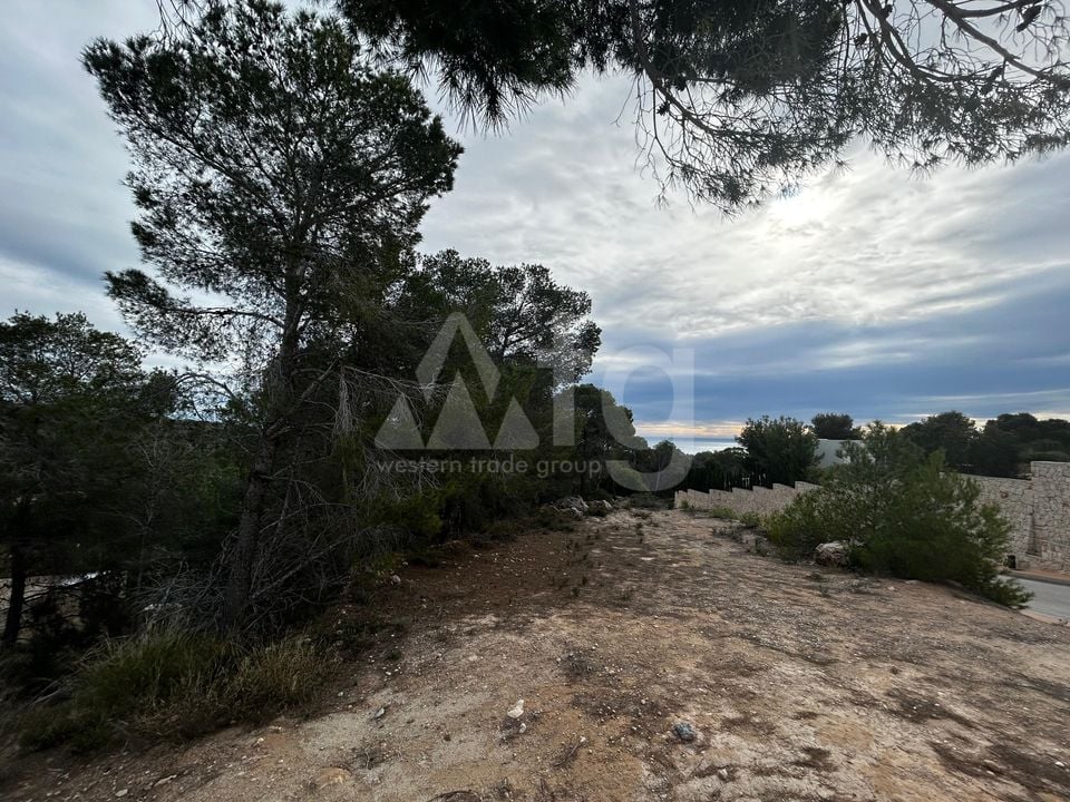 Parcela de  en Benissa- PVS132223 - Foto - 1
