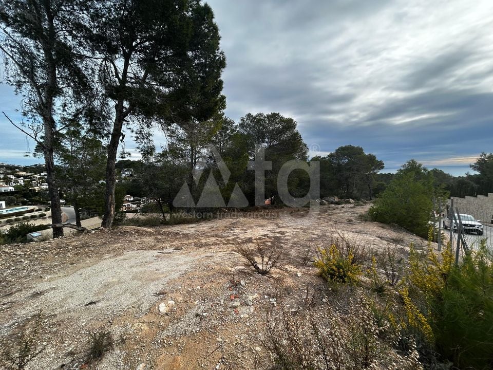 Parcela de  en Benissa- PVS132223 - Foto - 3