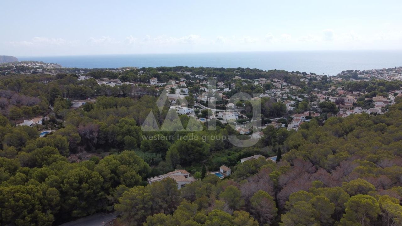 Parcela de  en Benissa- PVS132223 - Foto - 7