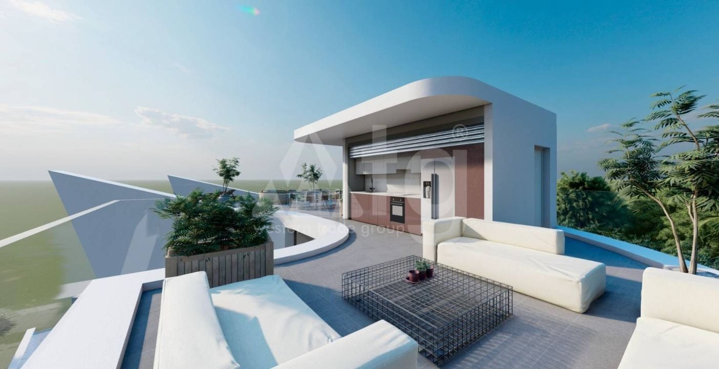 Villa de 4 chambres à Dehesa de Campoamor - AGI33205 - Photo - 7
