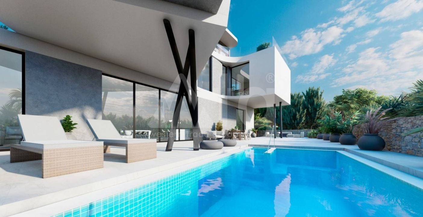 Villa de 4 chambres à Dehesa de Campoamor - AGI33205 - Photo - 4