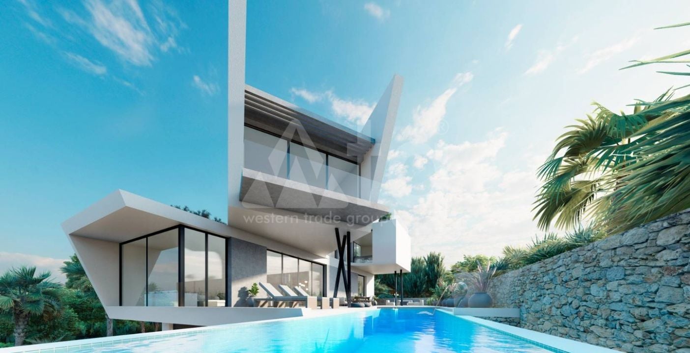 Villa de 4 chambres à Dehesa de Campoamor - AGI33205 - Photo - 1