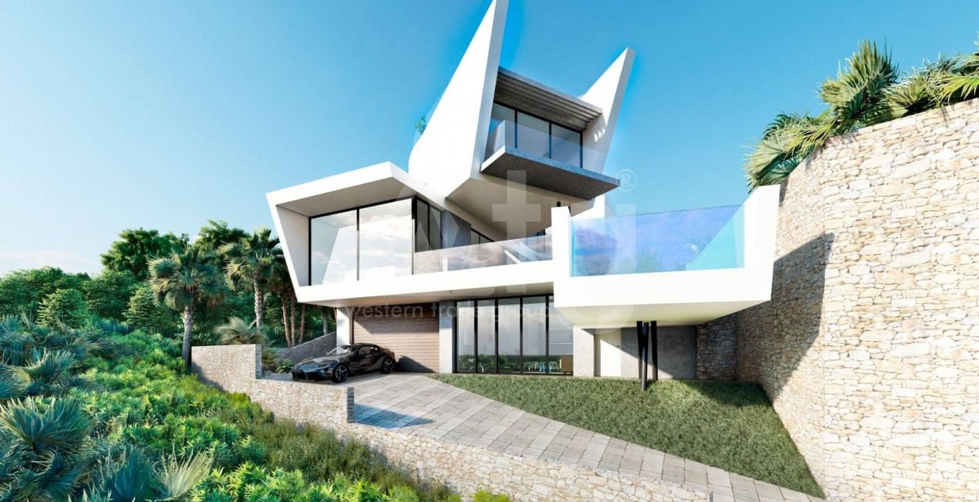 Villa de 4 chambres à Dehesa de Campoamor - AGI33205 - Photo - 3