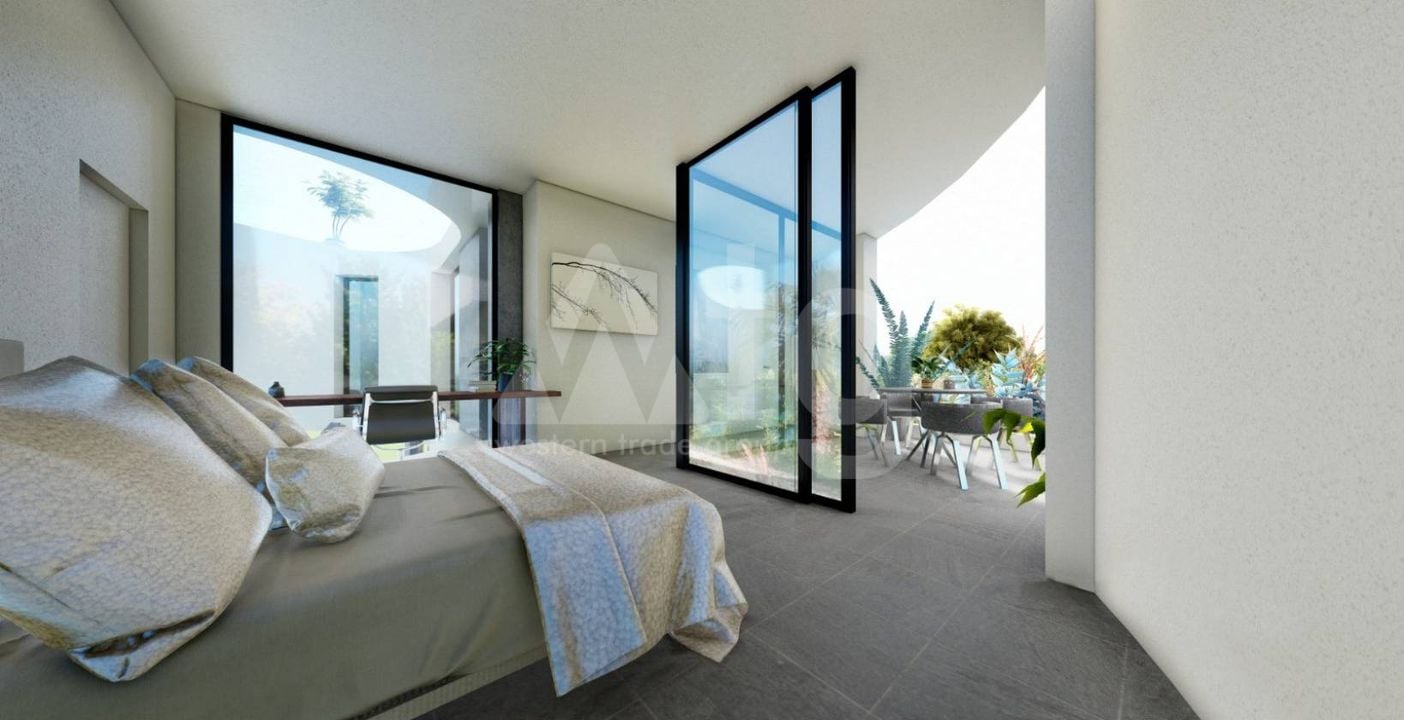 Villa de 4 chambres à Dehesa de Campoamor - AGI33205 - Photo - 6