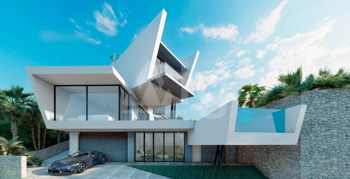 Villa de 4 chambres à Dehesa de Campoamor - AGI33205 - Photo - 2