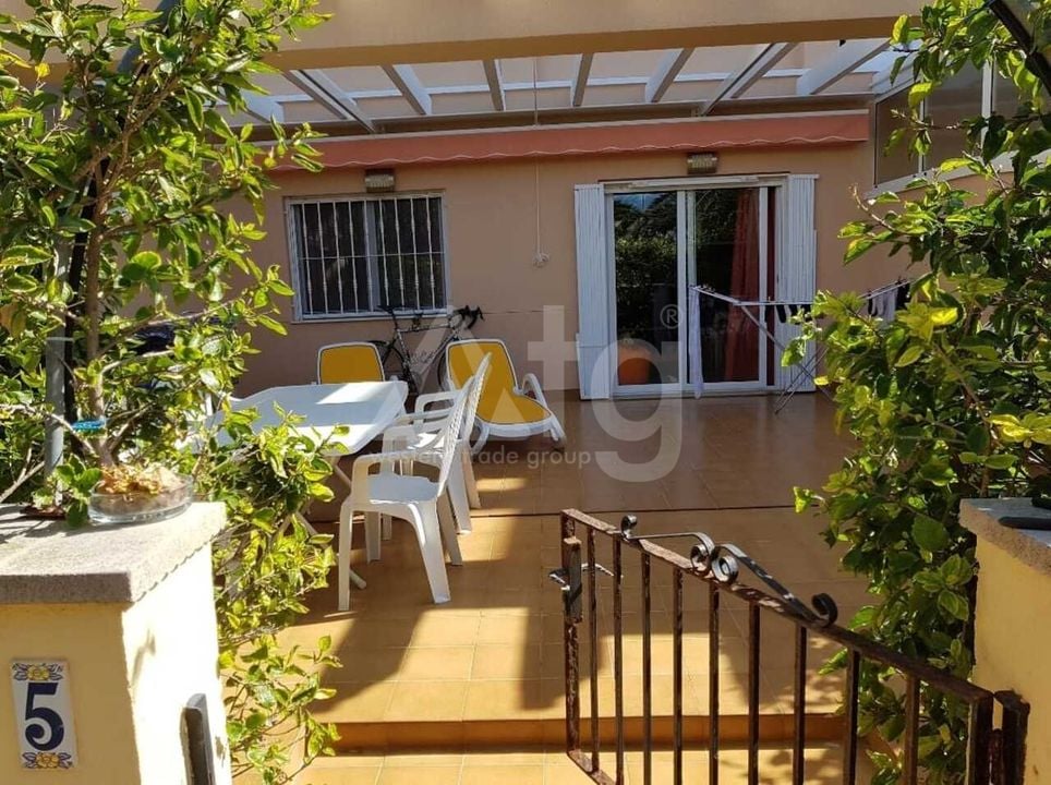 Appartement de 2 chambres à Denia - TPT132254 - Photo - 2