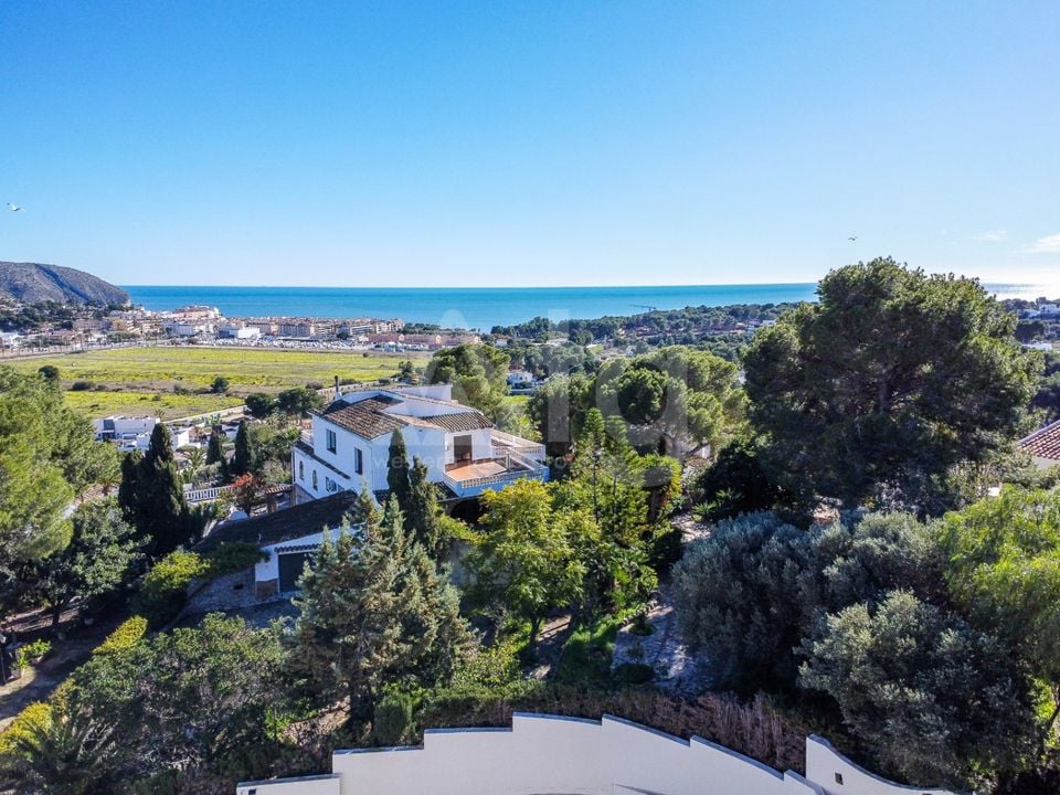 Vilă cu 4 dormitoare în Moraira - MIG132259 - Imagini - 23