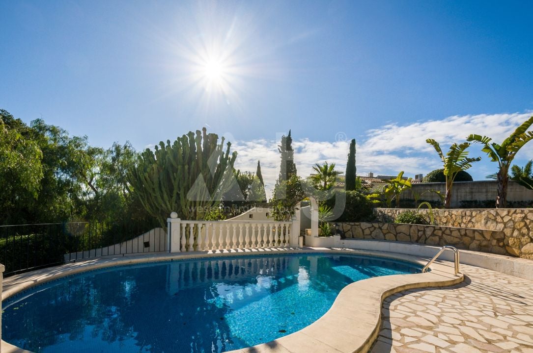 Vilă cu 4 dormitoare în Moraira - MIG132259 - Imagini - 2