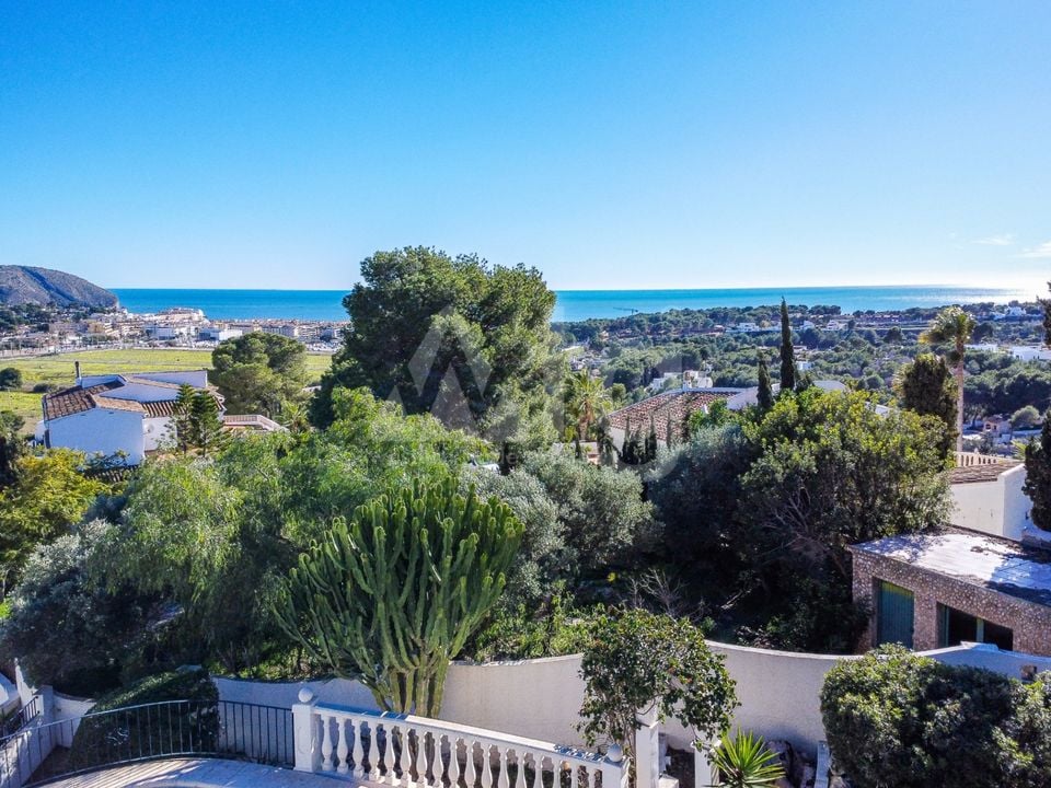 Vilă cu 4 dormitoare în Moraira - MIG132259 - Imagini - 24