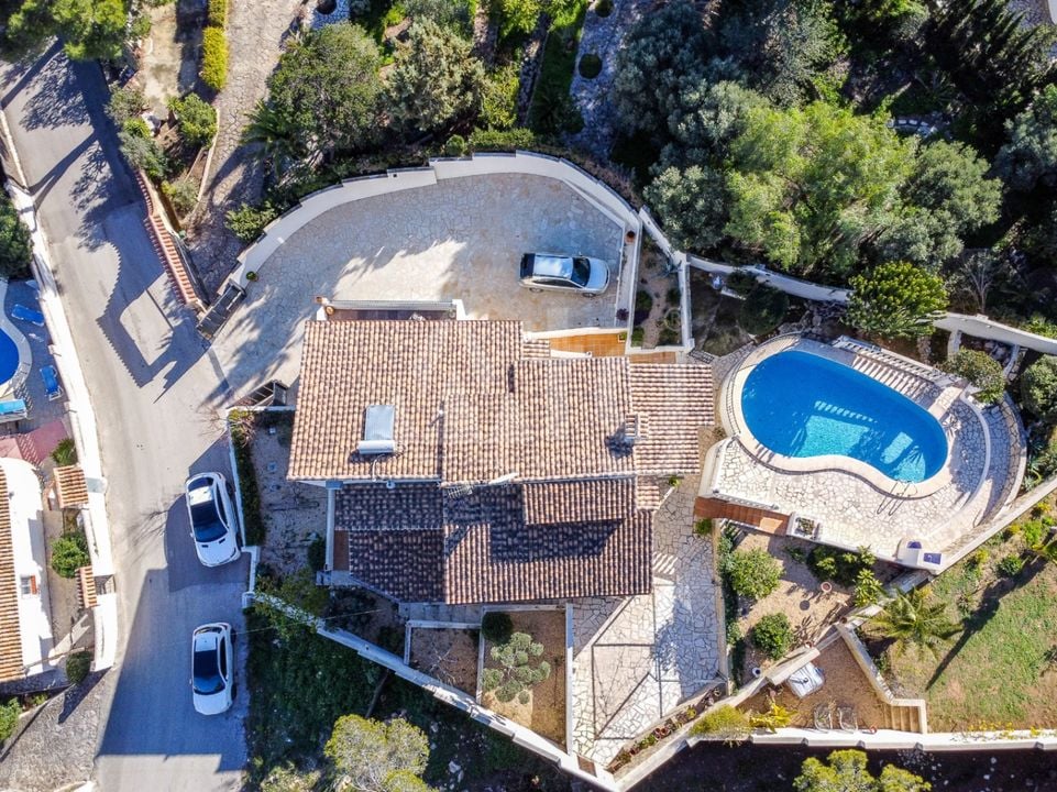 Vilă cu 4 dormitoare în Moraira - MIG132259 - Imagini - 21