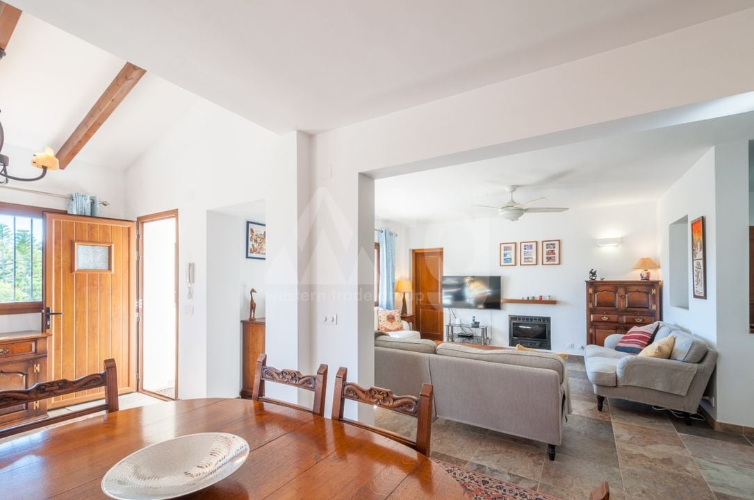 Vilă cu 4 dormitoare în Moraira - MIG132259 - Imagini - 6