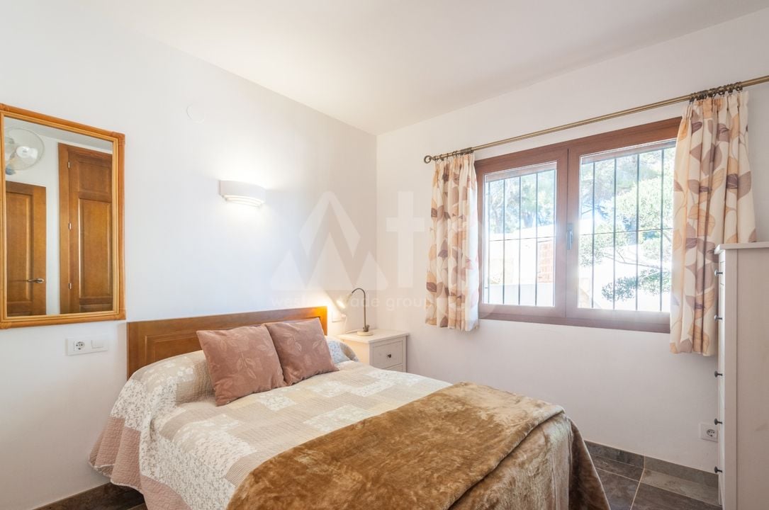 Vilă cu 4 dormitoare în Moraira - MIG132259 - Imagini - 12