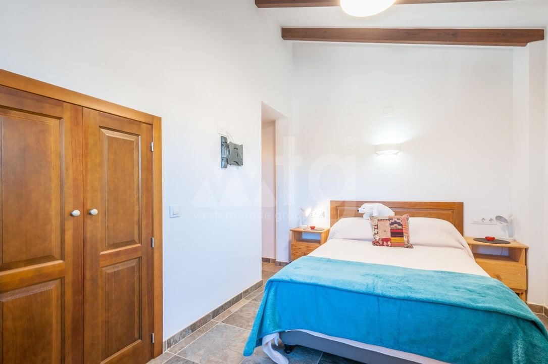 Vilă cu 4 dormitoare în Moraira - MIG132259 - Imagini - 14