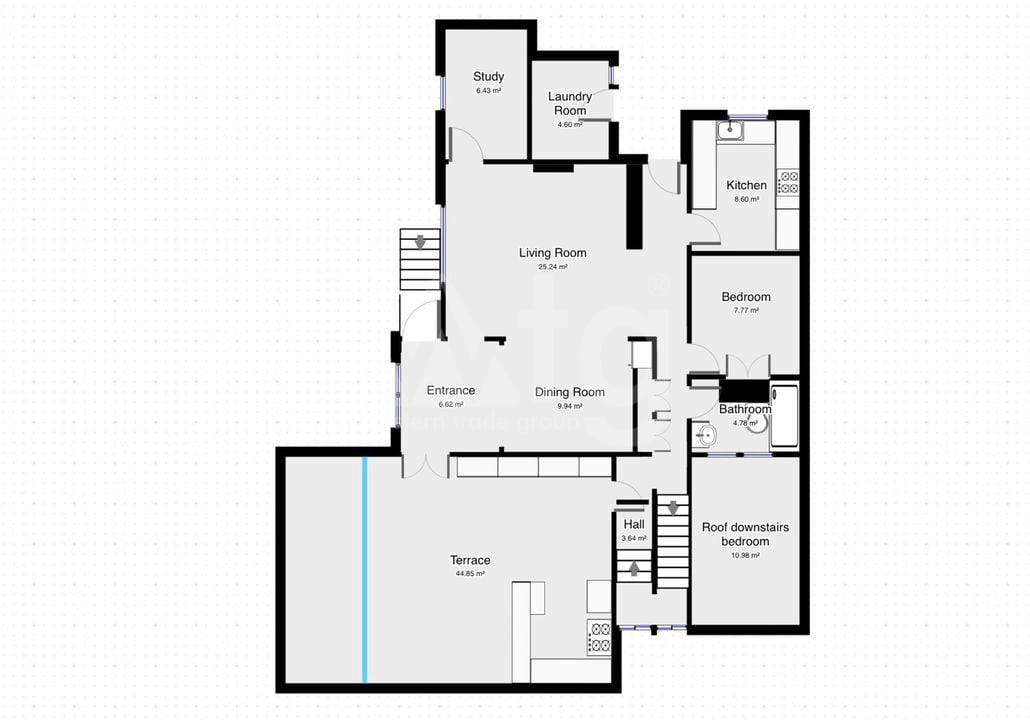 4 Schlafzimmer Villa in Moraira - MIG132259 - Foto 2