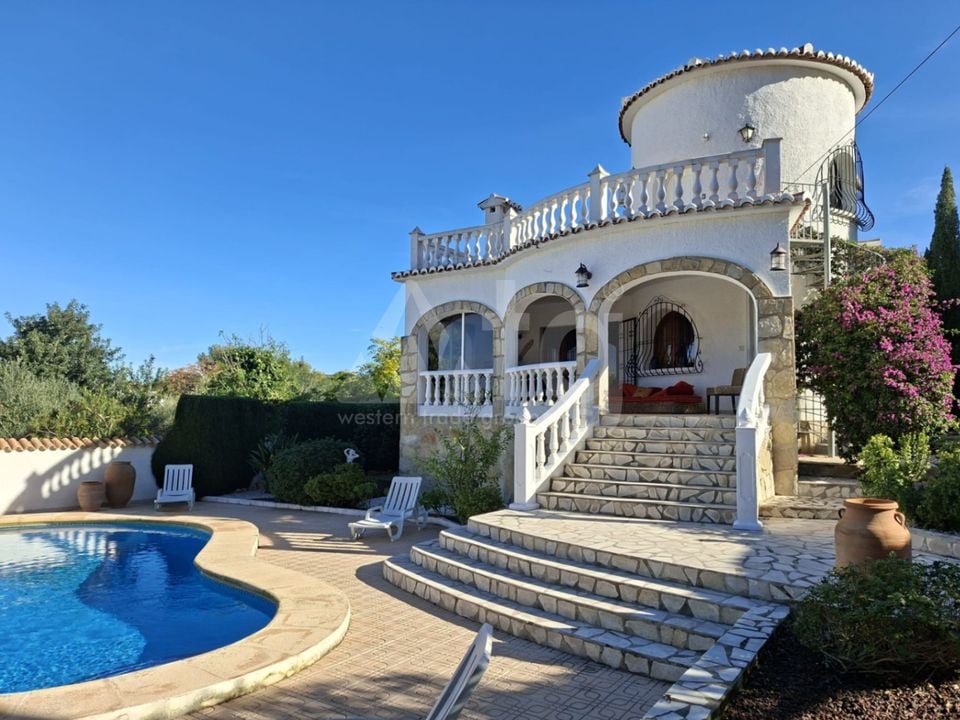 Villa de 3 chambres à Denia - DINV132276 - Photo - 1