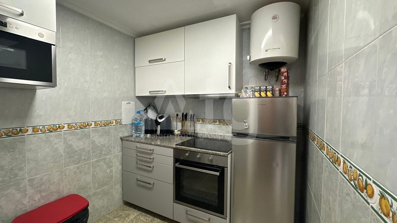 Apartmán   v Torrevieja, 1 ložnice - CT132288 - Foto - 4