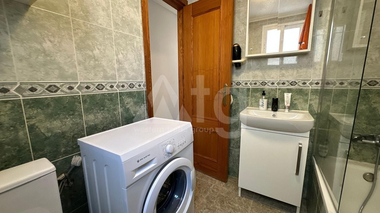 Apartmán   v Torrevieja, 1 ložnice - CT132288 - Foto - 10