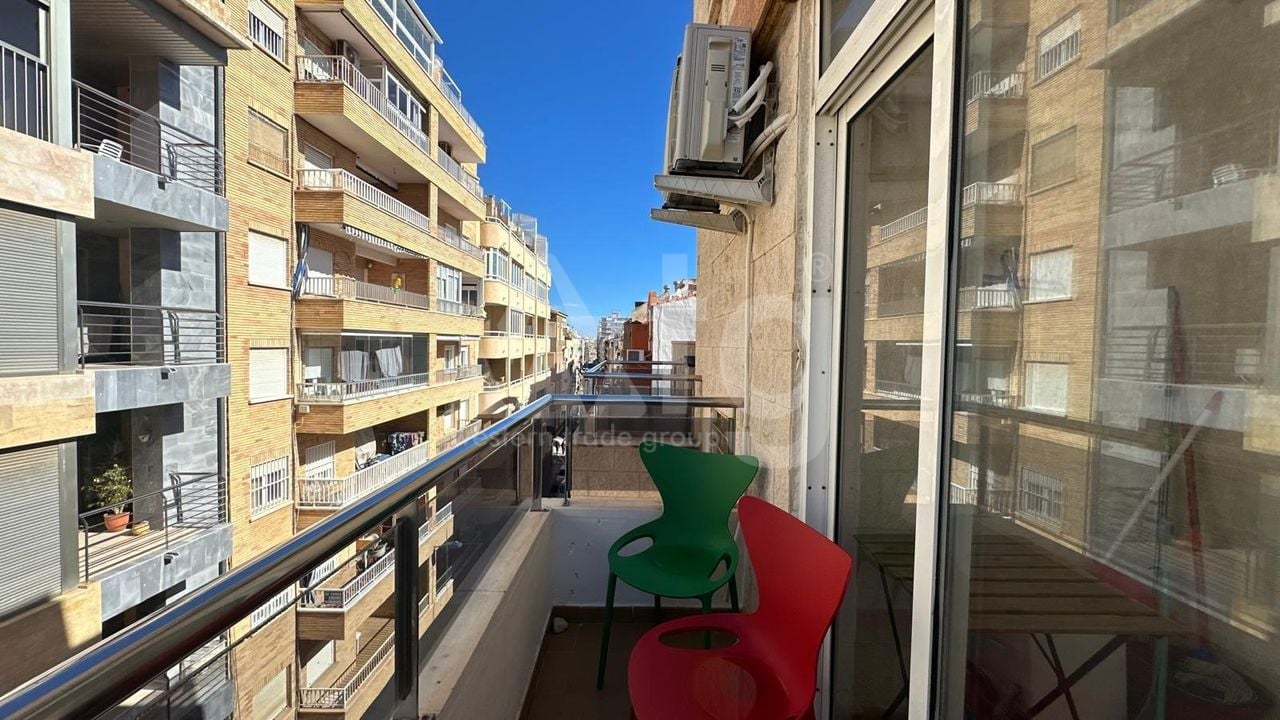 Apartmán   v Torrevieja, 1 ložnice - CT132288 - Foto - 17